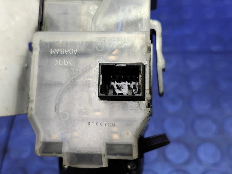 2018 Honda Civic Combination Switch