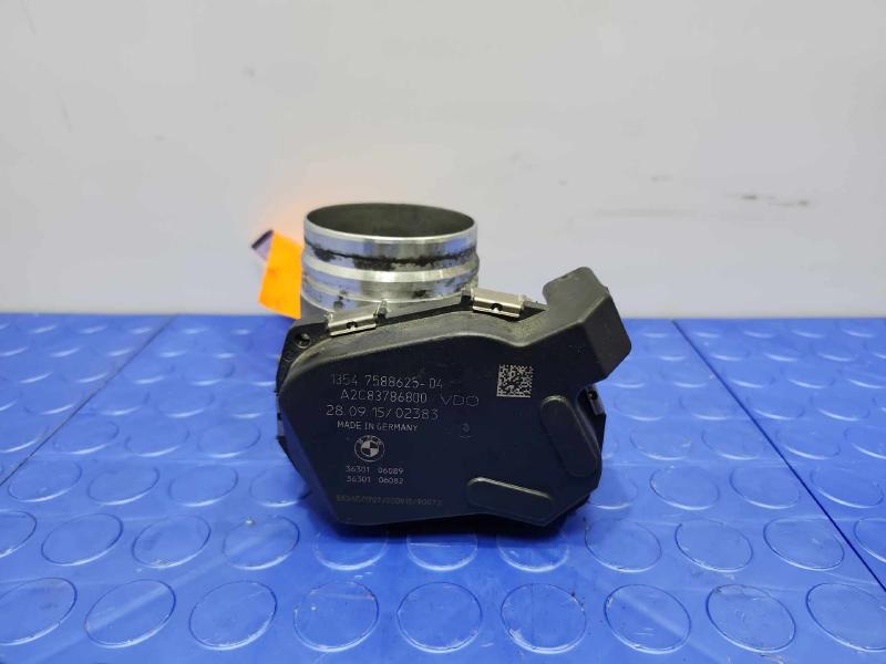 2016 BMW 528I Throttle Body/Valve Assy