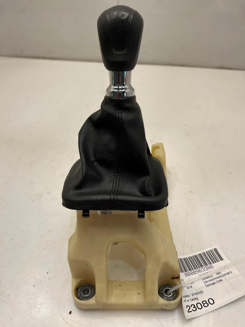 2016 Kia Forte Floor Shifter