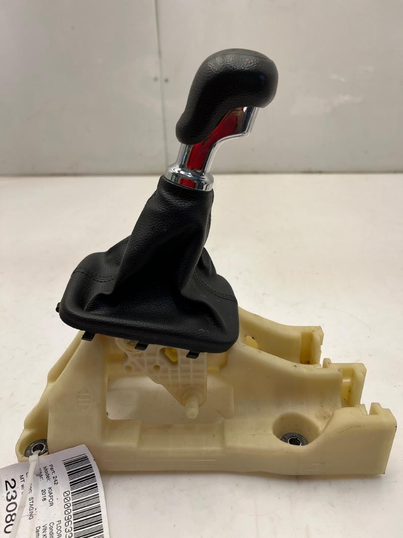 2016 Kia Forte Floor Shifter