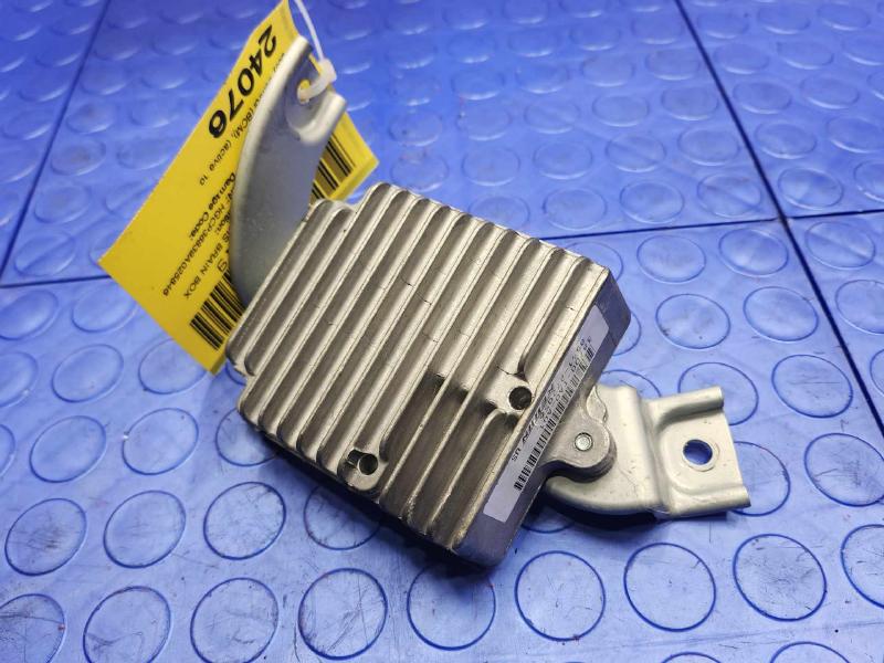 2009 Honda Accord Chassis Brain Box