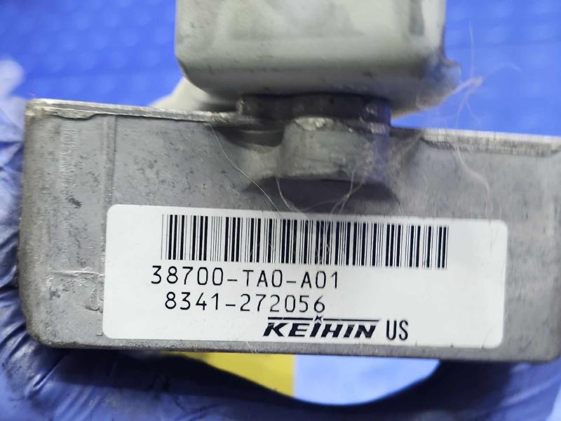 2009 Honda Accord Chassis Brain Box
