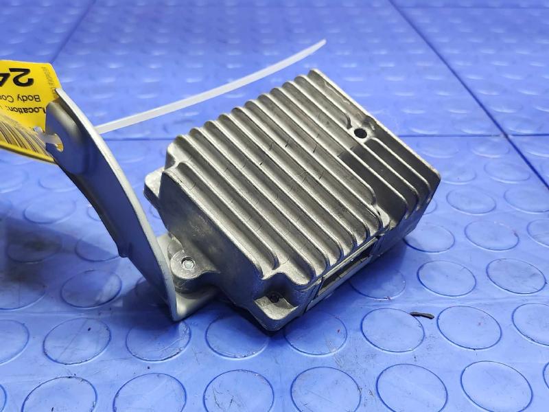 2009 Honda Accord Chassis Brain Box