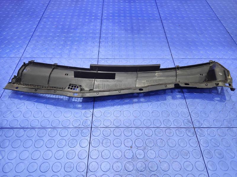 2006-2014 Subaru Tribeca Cowl Panel Cover Grilles Set of Two Genuine OEM 91411XA01B 91411XA00A