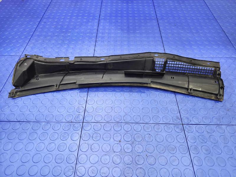 2006-2014 Subaru Tribeca Cowl Panel Cover Grilles Set of Two Genuine OEM 91411XA01B 91411XA00A