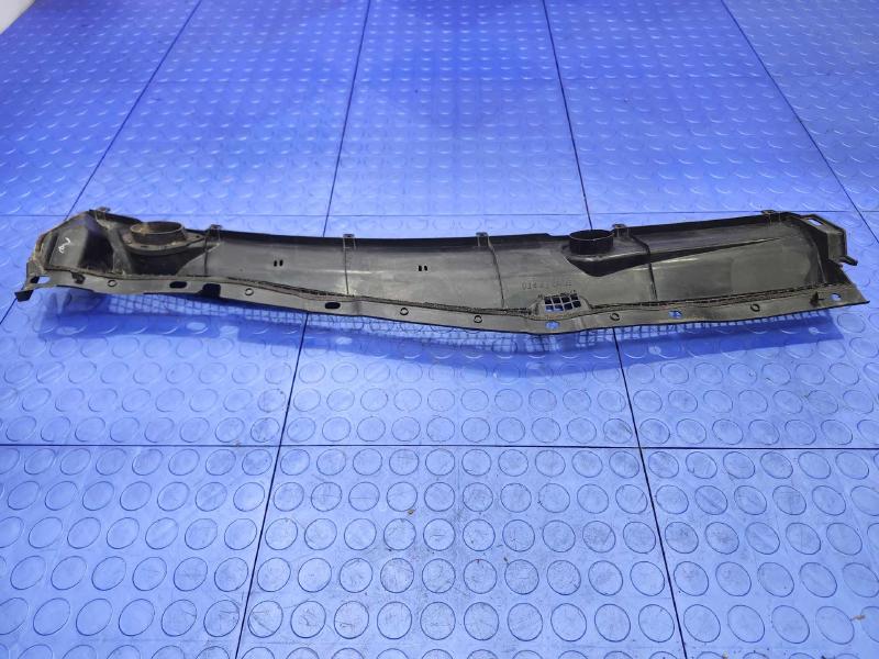 2006-2014 Subaru Tribeca Cowl Panel Cover Grilles Set of Two Genuine OEM 91411XA01B 91411XA00A