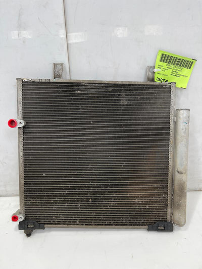 2019 Mitsubishi Mirage Condenser
