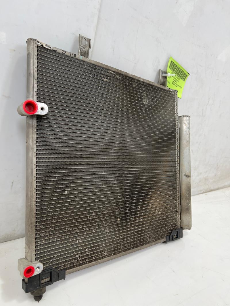 2019 Mitsubishi Mirage Condenser