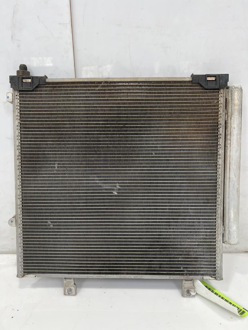 2019 Mitsubishi Mirage Condenser