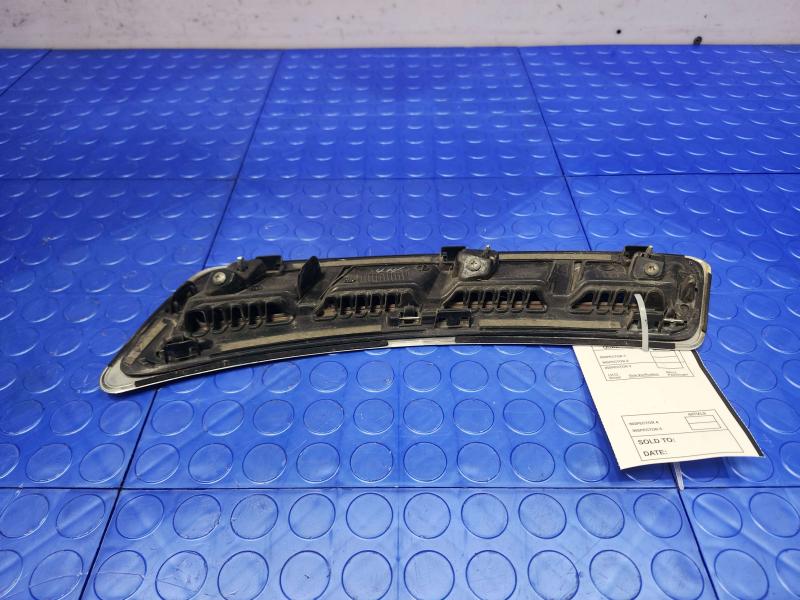 2013 Infiniti FX35 Fender Moulding