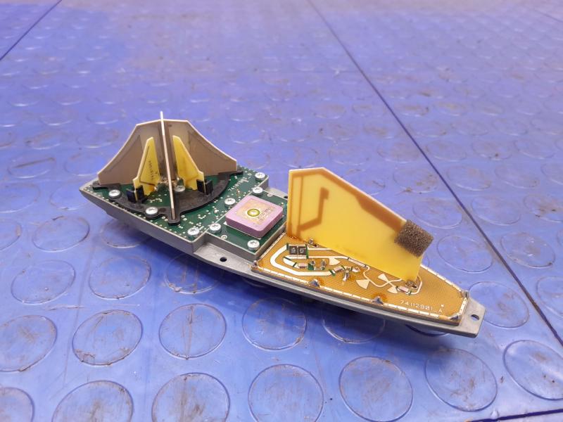 2004-2010 BMW X3 Radio Antenna Assembly Genuine OEM Part 65203437505
