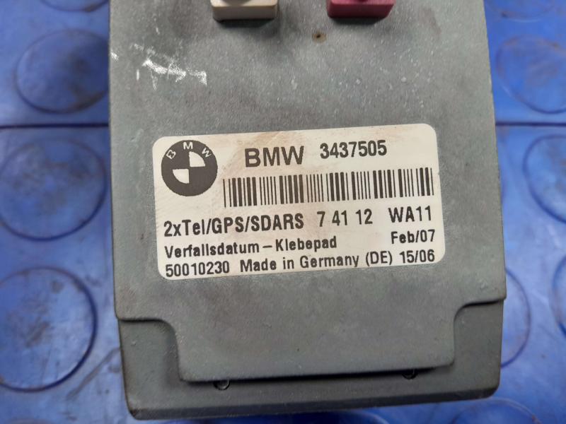 2004-2010 BMW X3 Radio Antenna Assembly Genuine OEM Part 65203437505