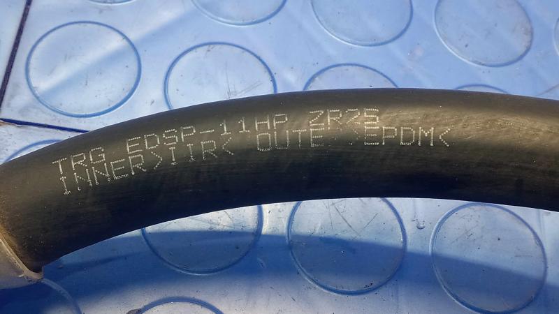 2015 Lexus ES 350 Air Conditioner Hose