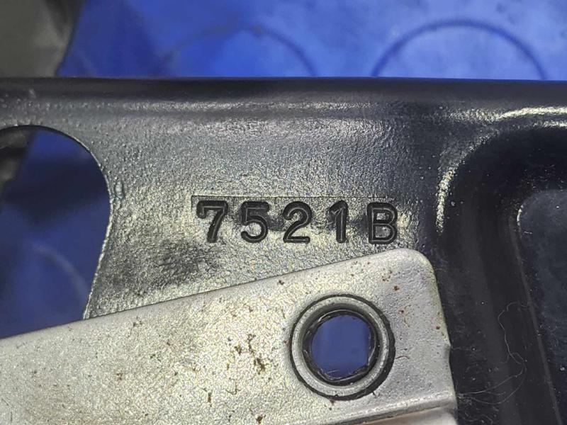 2006-2014 Subaru Tribeca Parking Brake Control Lever Pedal Assembly OEM 26011XA00A