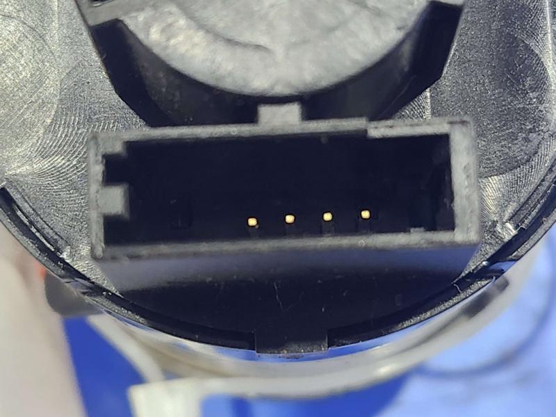 2017 Dodge Grand Caravan Headlight Switch (Dash Mtd)
