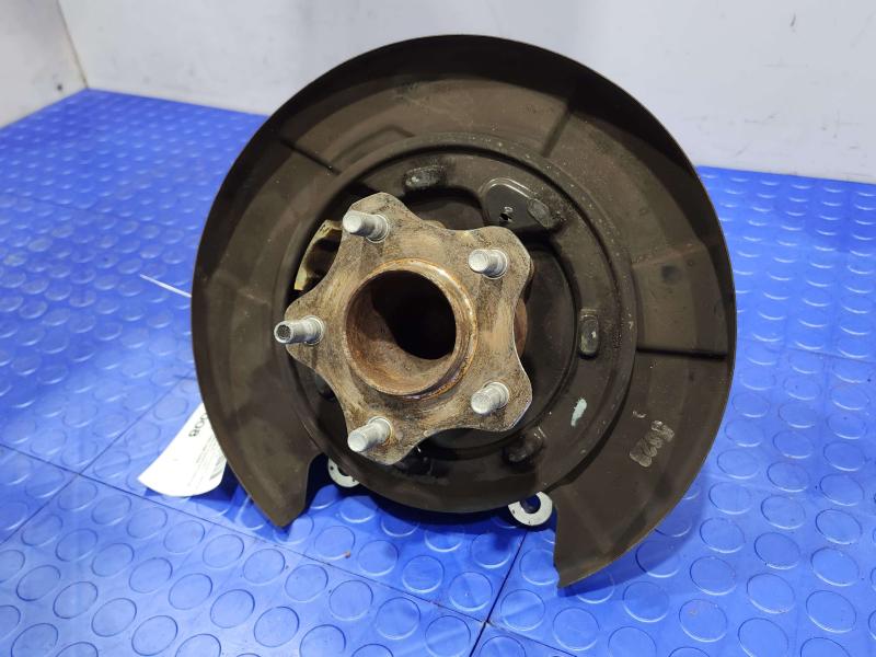 2015 Nissan Murano Rear Knuckle/Stub Axle