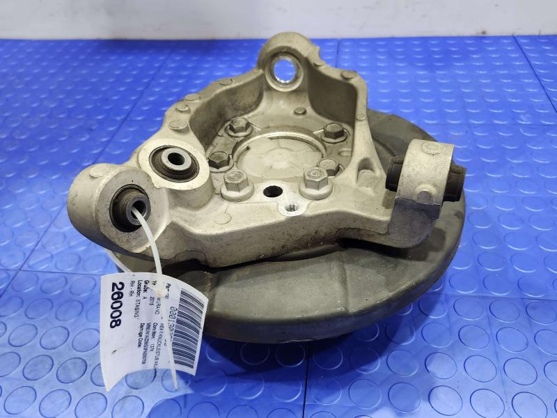 2015 Nissan Murano Rear Knuckle/Stub Axle