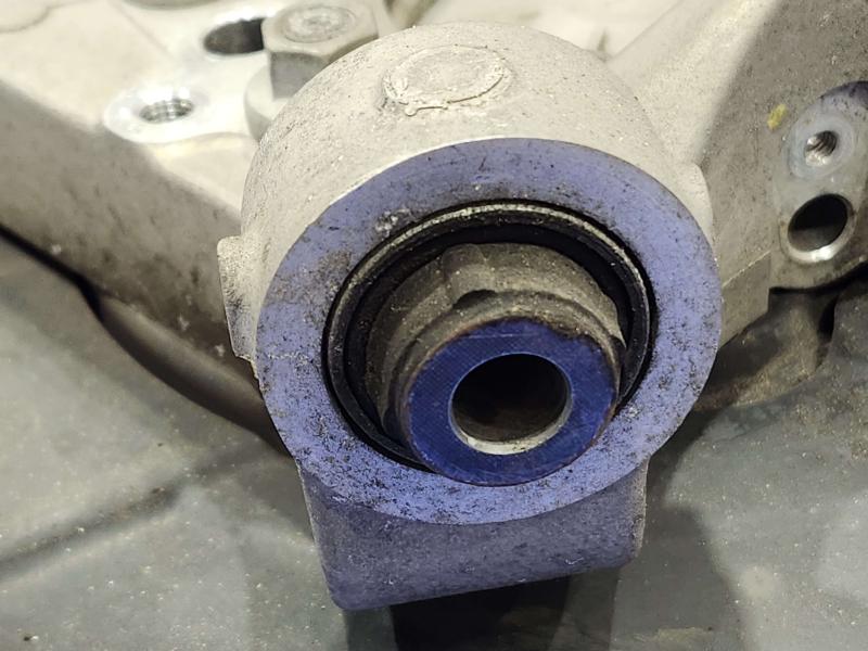 2015 Nissan Murano Rear Knuckle/Stub Axle