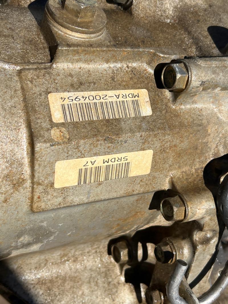 2005 Saturn Vue Transmission Assy.