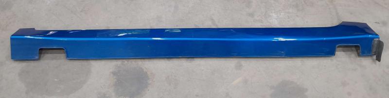 2018 Hyundai Ioniq Rocker Moulding