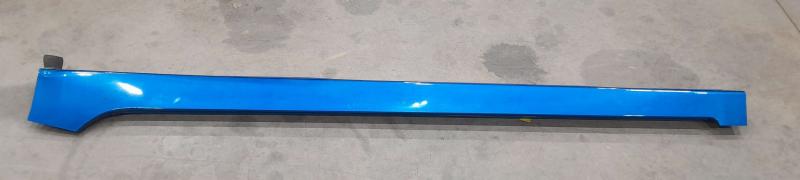 2018 Hyundai Ioniq Rocker Moulding