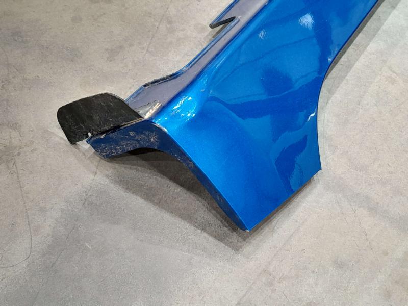 2018 Hyundai Ioniq Rocker Moulding