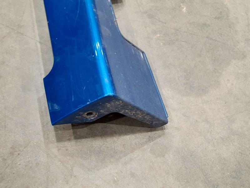 2018 Hyundai Ioniq Rocker Moulding