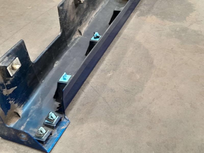 2018 Hyundai Ioniq Rocker Moulding