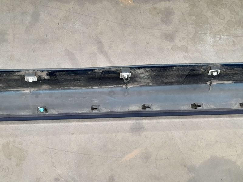 2018 Hyundai Ioniq Rocker Moulding