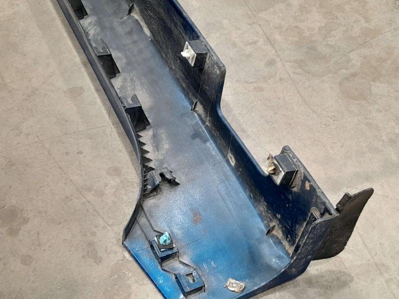 2018 Hyundai Ioniq Rocker Moulding
