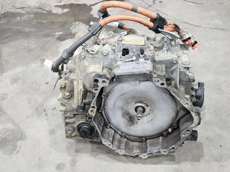 2011 Toyota Prius Transmission Assy.