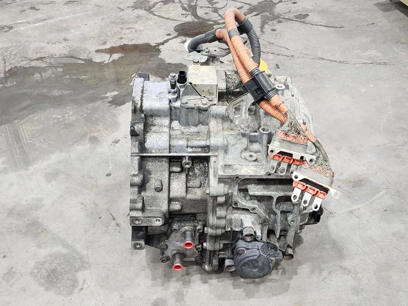 2011 Toyota Prius Transmission Assy.