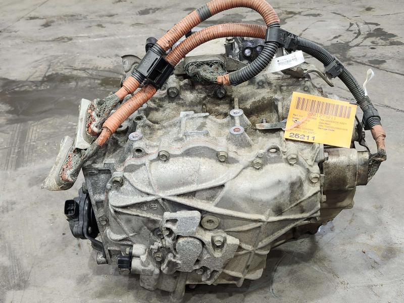 2011 Toyota Prius Transmission Assy.