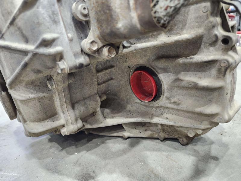 2011 Toyota Prius Transmission Assy.