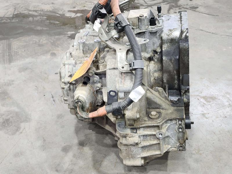 2011 Toyota Prius Transmission Assy.