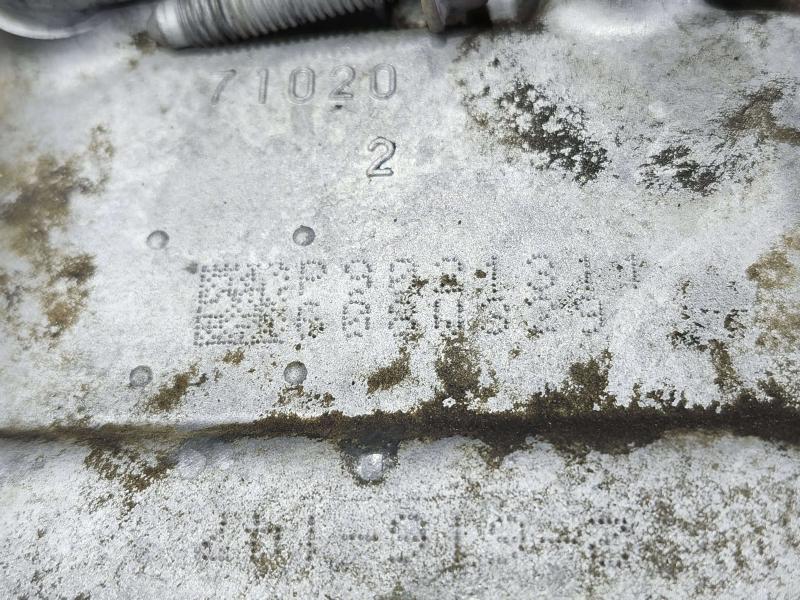 2011 Toyota Prius Transmission Assy.
