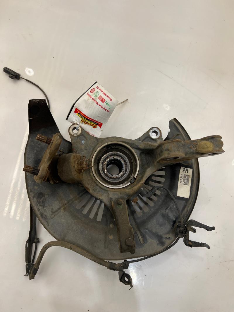 2011 Toyota Highlander Spindle Knuckle Front