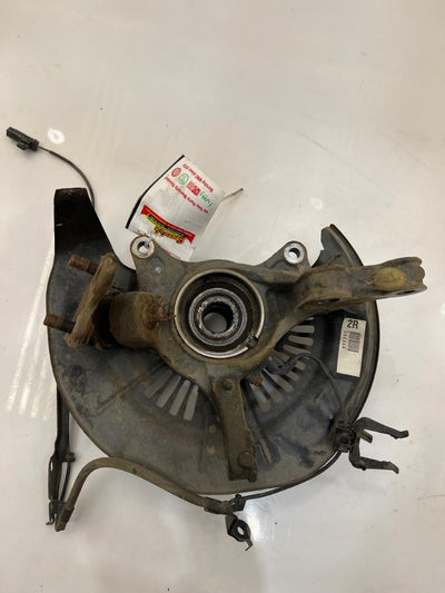 2011 Toyota Highlander Spindle Knuckle Front