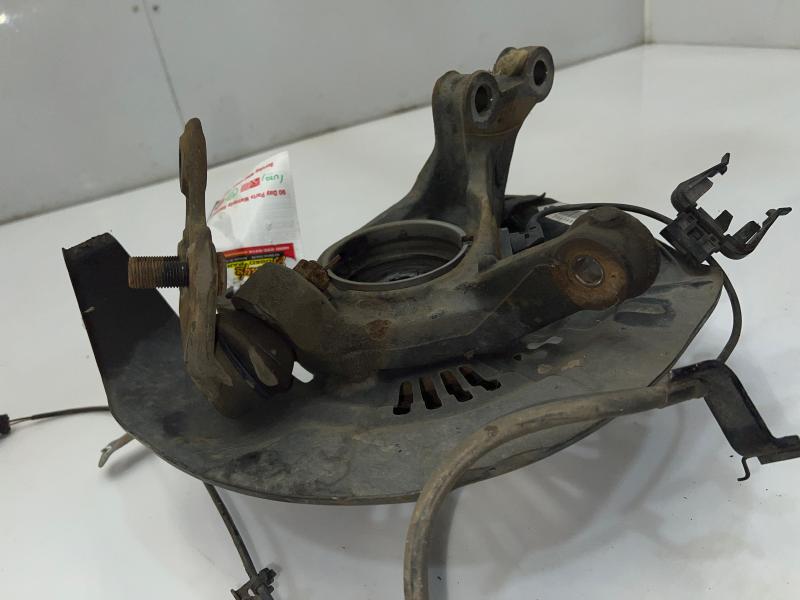 2011 Toyota Highlander Spindle Knuckle Front