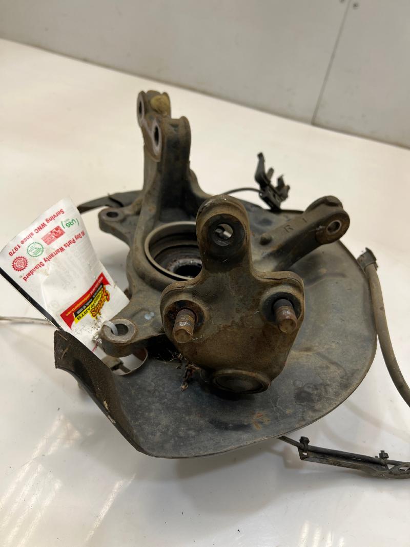 2011 Toyota Highlander Spindle Knuckle Front