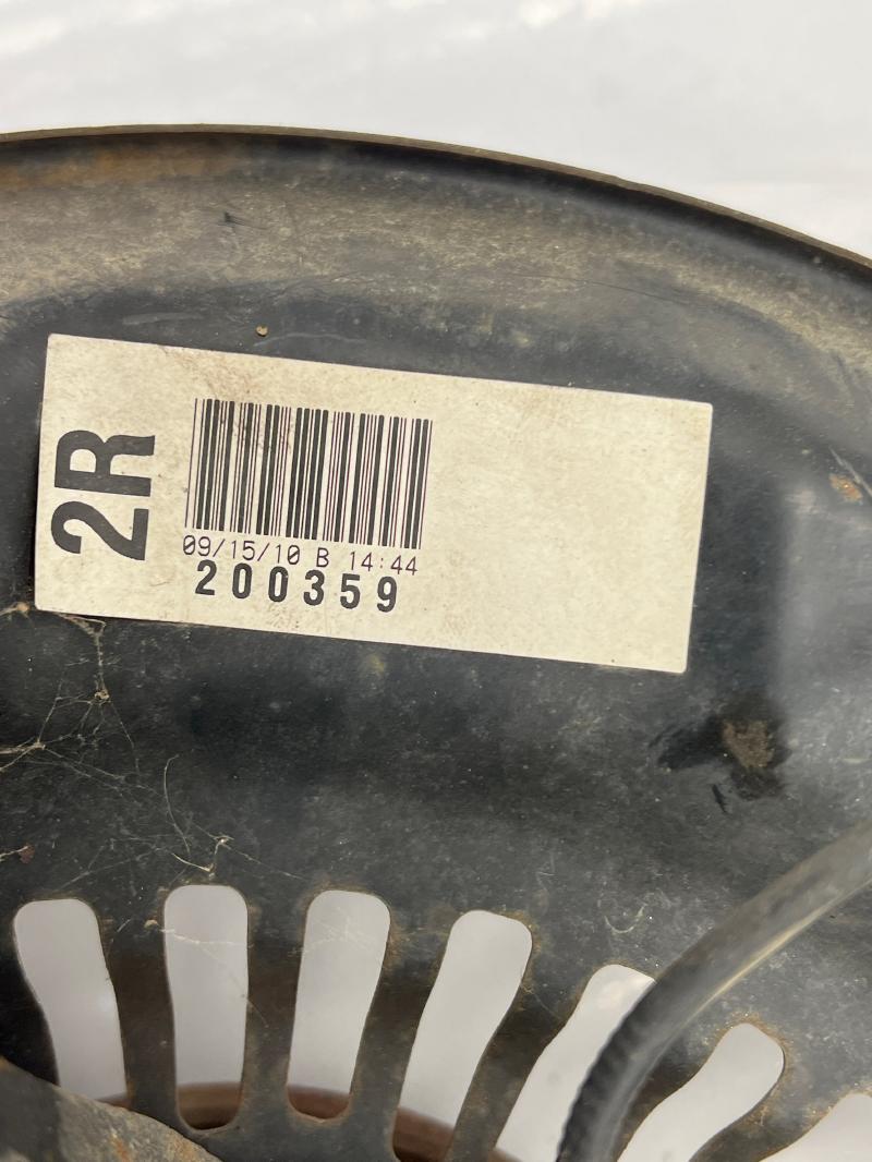 2011 Toyota Highlander Spindle Knuckle Front