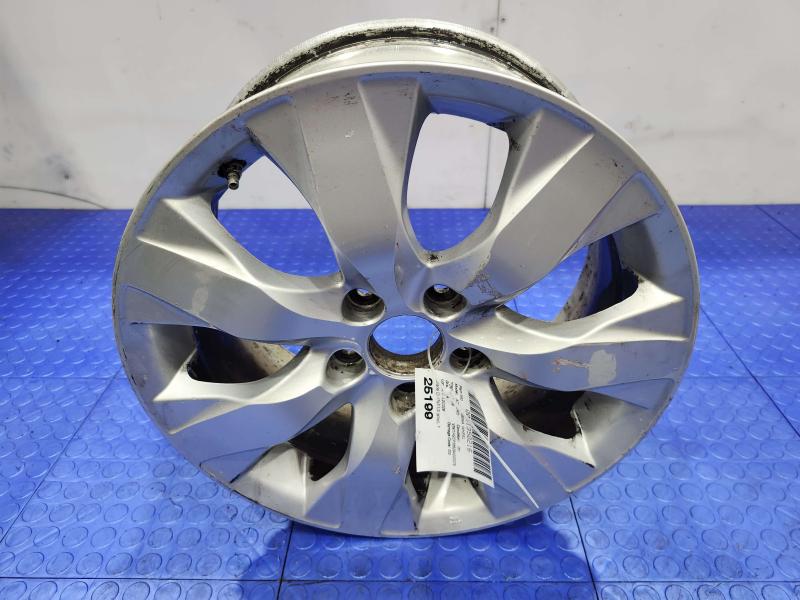 2009 Honda Accord Wheel