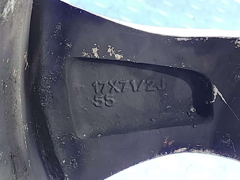 2009 Honda Accord Wheel