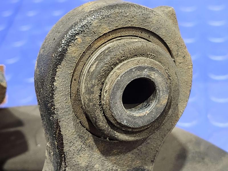 2008 BMW 128i Rear Knuckle/Stub Axle