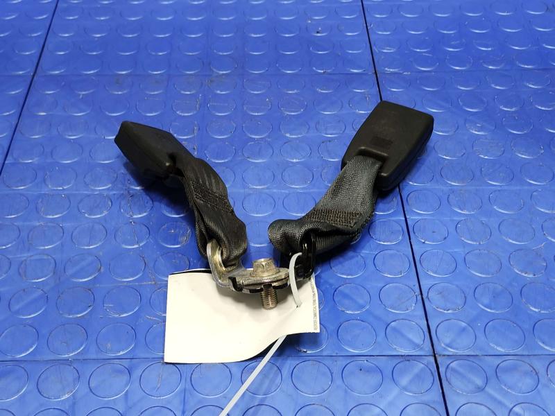 2011 Subaru Forester Rear Seat Belt