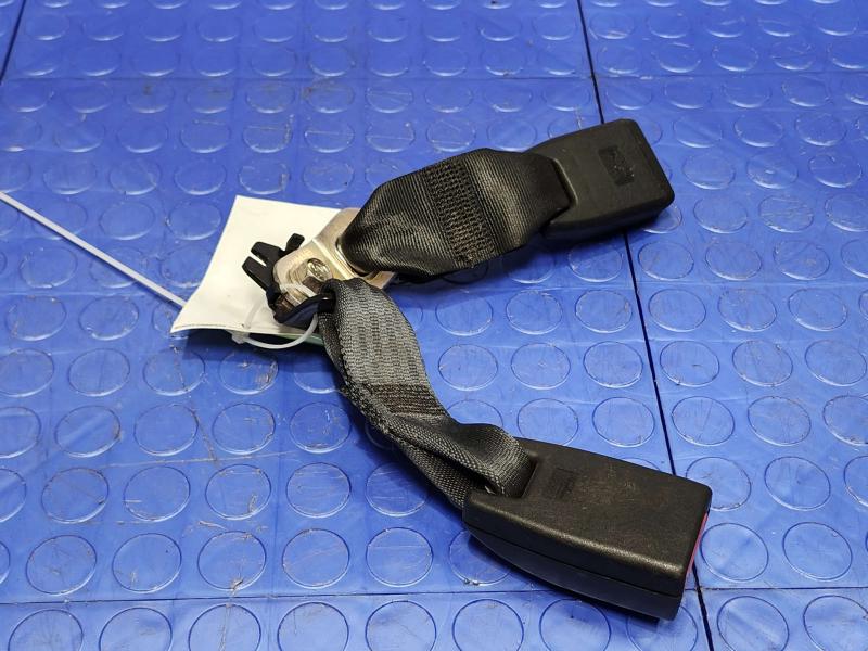 2011 Subaru Forester Rear Seat Belt