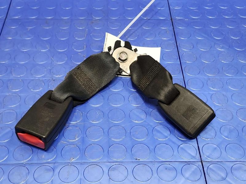 2011 Subaru Forester Rear Seat Belt