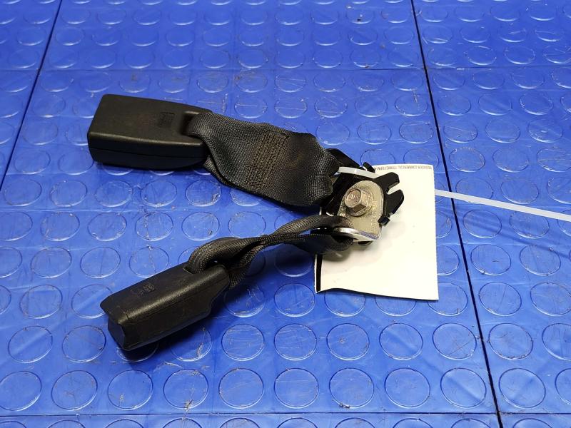 2011 Subaru Forester Rear Seat Belt