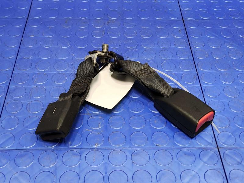 2011 Subaru Forester Rear Seat Belt