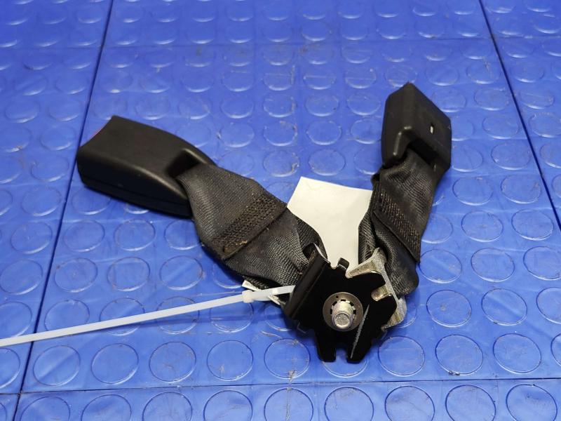2011 Subaru Forester Rear Seat Belt